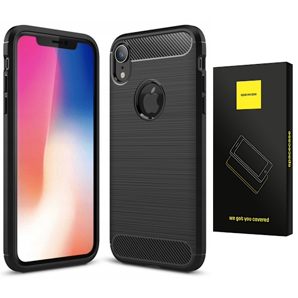 Spacecase Case Kolskydd För Ryggskydd För Iphone Xr