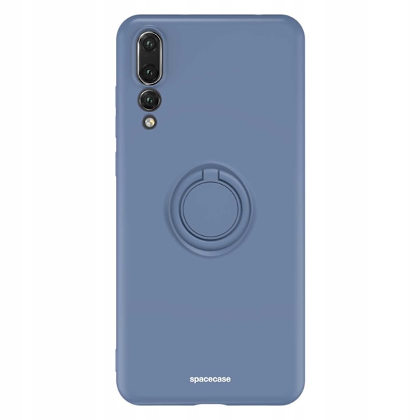 Spacecase Fodral Silikon Täckring För Huawei P20 Pro Blå