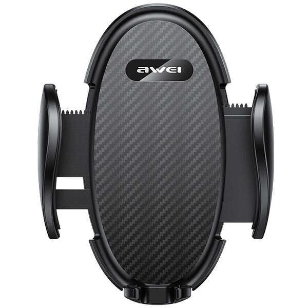 AWEI X38 bilhållare för luftventil svart/svart