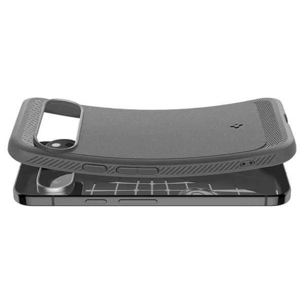 SPIGEN RUGGED ARMOR GOOGLE PIXEL 9 PRO XL MARMORGRÅ