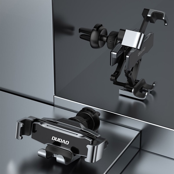 DUDAO BIL GRAVITY MOUNT TIL SMARTPHONE SORT