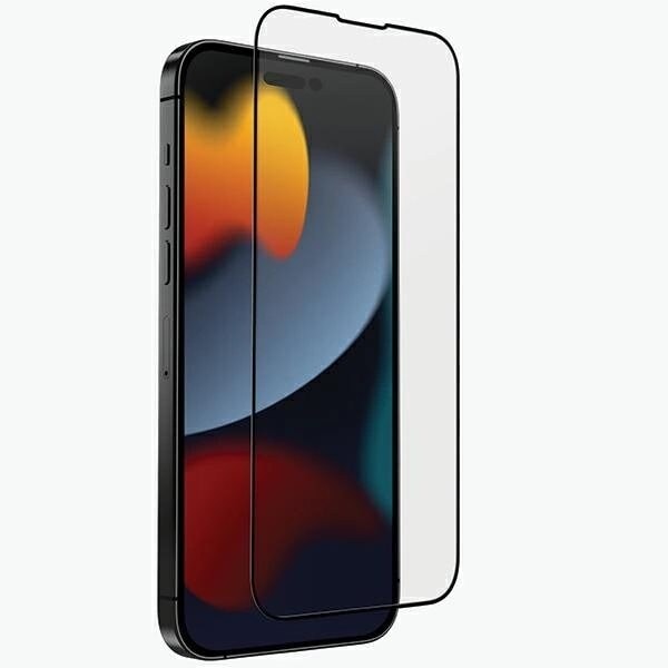 UNIQ Optix Vivid glass for iPhone 14 Plus med applikator