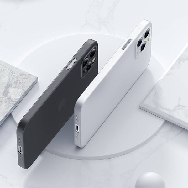 TEKNISK BESKYTTELSE ULTRASLIM 0,4MM IPHONE 7 / 8 / SE 2020 / 2022 MATTE CLEAR