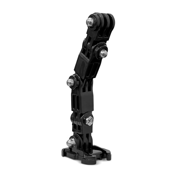 GOPRO HJELM MONTERINGSTILBEHØR SÆT TIL GOPRO, DJI, INSTA360, SJCAM, EKEN SPORTSKAMERAER (GOPRO CYKELHJELM HAGEHOLDER)