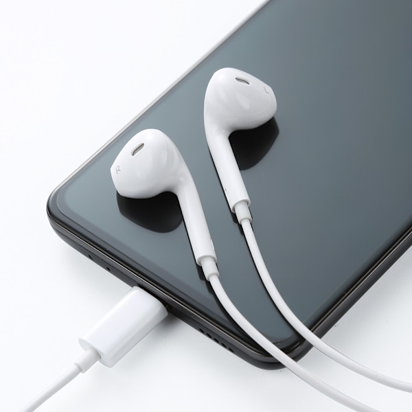 Mcdodo trådløst headset, Element USB Type-C, vit