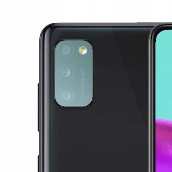 Spacecase Härdat Kameraglas För Samsung Galaxy A41 Protective