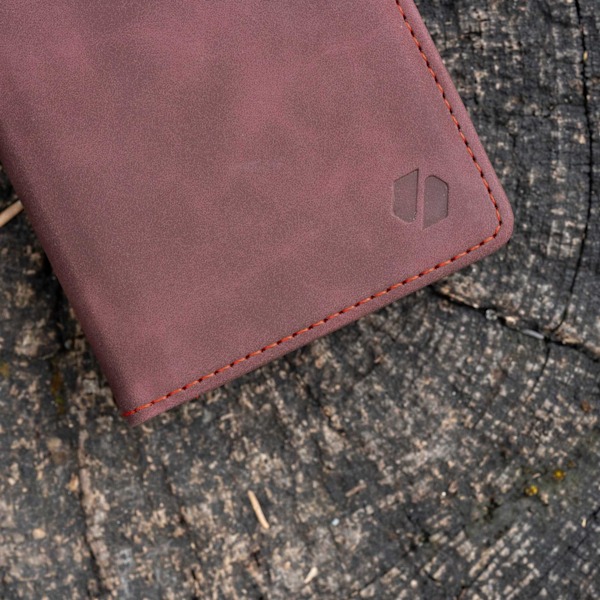 Spacecase-Fodral Pålånkskydd För Xiaomi Redmi 12C Red