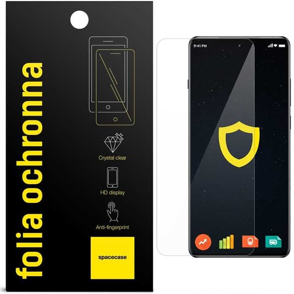 Rymdskydd Hydrogel Härdat Glas För Oneplus 12 Skyddande Transparant