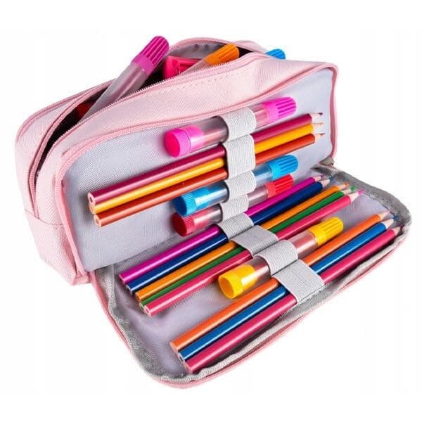 Skol Pennfodral Organizer Koko Sky K405B