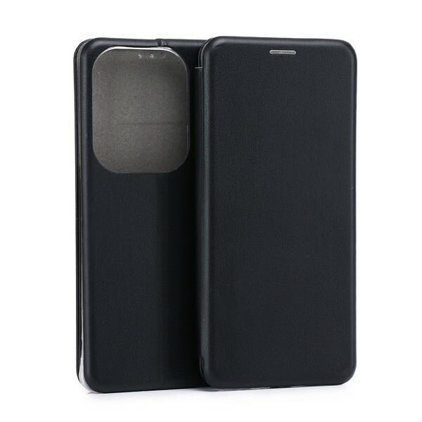 Beline Book Magnetic Tecno Spark 20 Pro fodral svart/svart