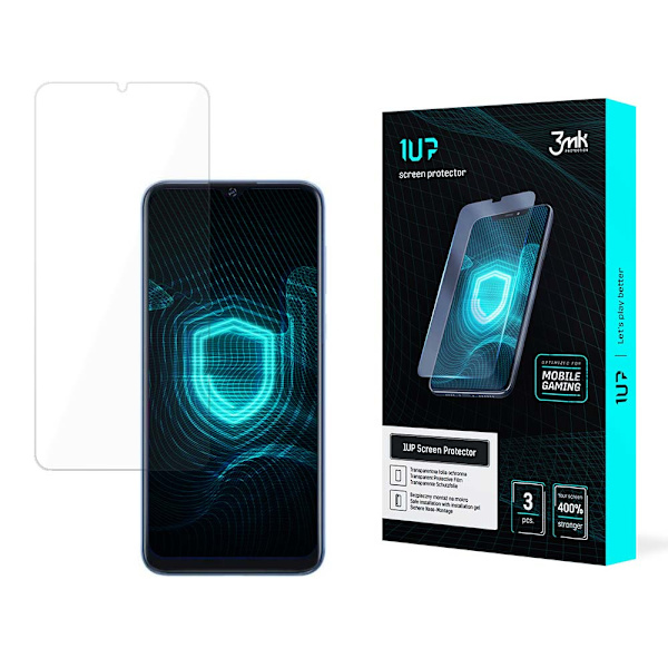 OUKITEL C31 - 3MK 1UP