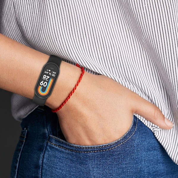 TECH-PROTECT ICONBAND XIAOMI SMART BAND 8/8 NFC SVART