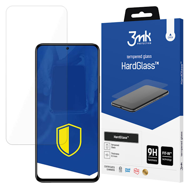 REDMI NOTE 12 PRO - 3MK HARDGLASS