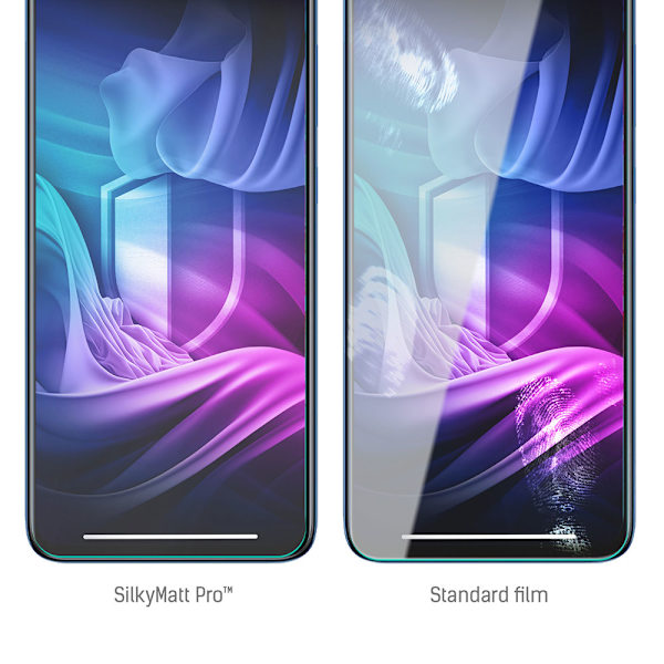 SAMSUNG GALAXY A70 - 3MK SILKY MATT PRO