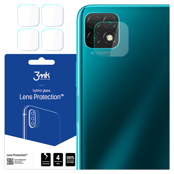 HUAWEI NOVA Y60 - 3MK LENS PROTECTION