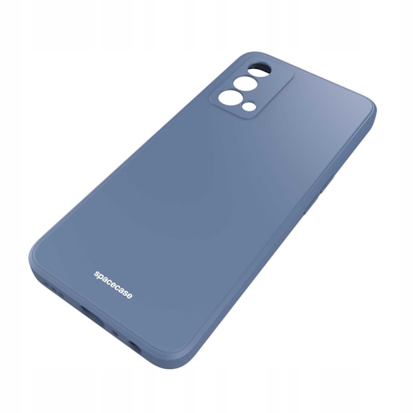 Spacecase Silikonfodral För Realme Gt Master Phone Blue