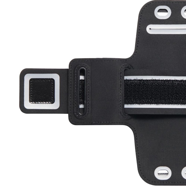 SPIGEN A703 SPORTSARMBÅND 6,9'' - SORT