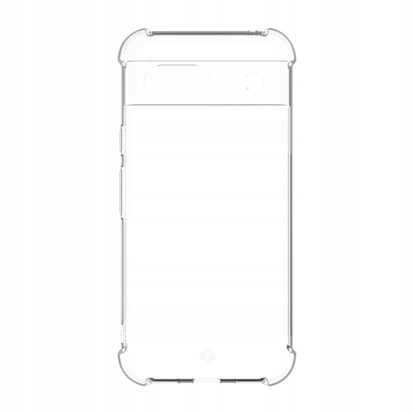Spacecase Case Antichock-Skydd För Google Pixel 8A-Skydd
