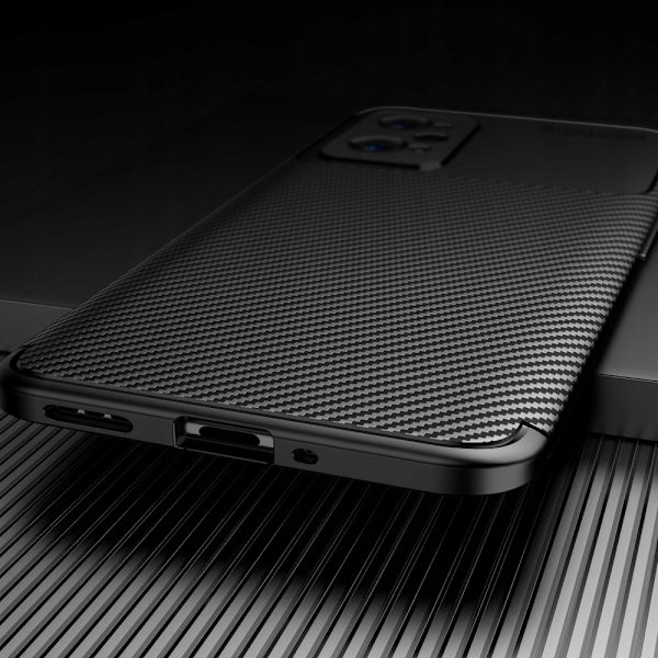 TECH-PROTECT TPUCARBON REALME GT 2 5G / NEO 2 / NEO 3T SVART