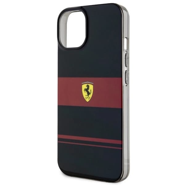 FERRARI IMD COMBI MAGSAFE ETUI TIL IPHONE 14 - SORT