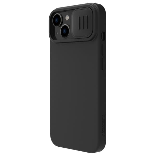NILLKIN CASE CASE HOUSING CAMERA COVER TIL IPHONE 14 PLUS SORT