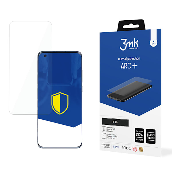 XIAOMI MI 10/MI 10 PRO - 3MK ARC+