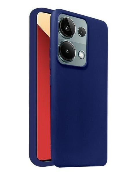 Beline Candy Redmi Note 13 Pro 4G Fodral marinblå/marinblå