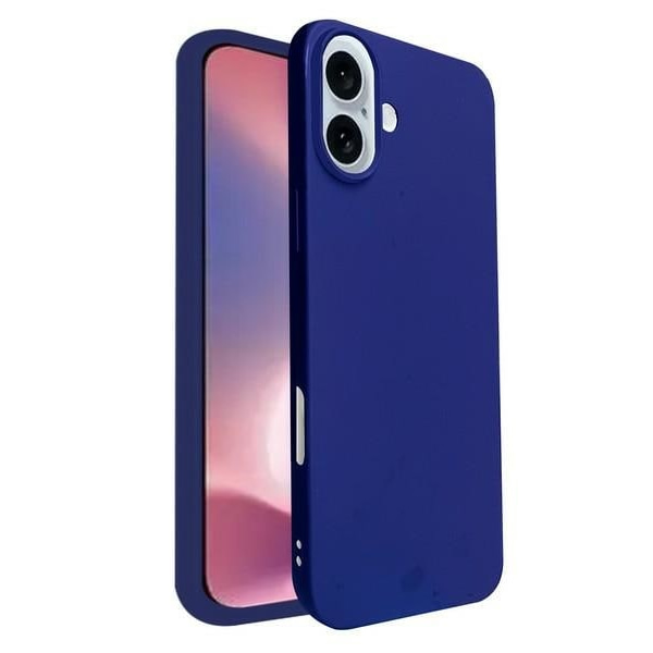 Beline Candy Case iPhone 16 Plus 6,7" marinblå/marinblå