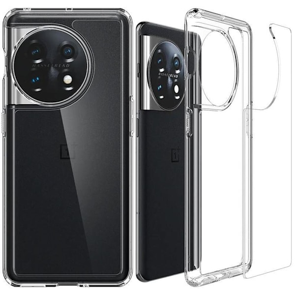 SPIGEN ULTRA HYBRID ONEPLUS 11 5G KRYSTALLKLAR