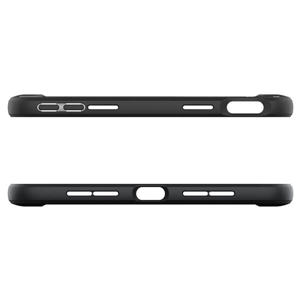 SPIGEN RUGGED ARMOR IPAD MINI 6 2021 MATSVART