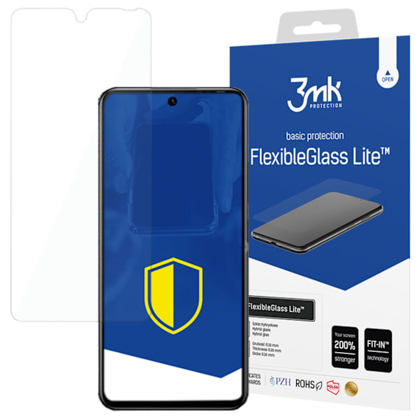 INFINIX ZERO X PRO - 3MK FLEXIBLEGLASS LITE