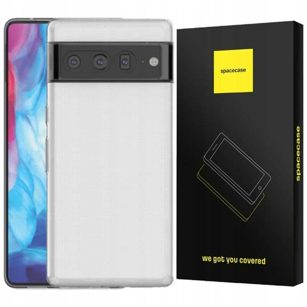 Spacecase Case Cover För Google Pixel 7 Protection Antichock