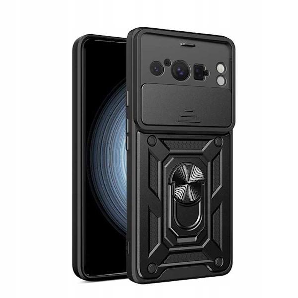 Spacecase Case Google Pixel 8 Pro Svart Skydd