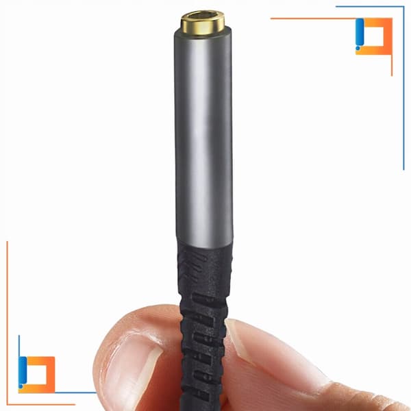 CO2-SOVITIN USB-C MINIJACK 3,5 MM AUX-KAAPELIN SOVITIN SAMSUNG DAC 128K:lle