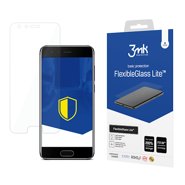 HONOR 9 - 3MK FLEXIBLEGLASS LITE