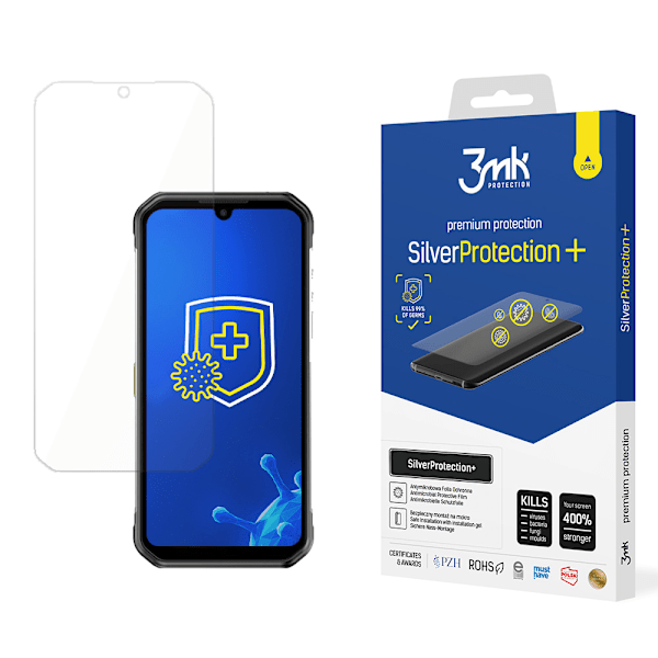 ULEFONE ARMOR 11 5G - 3MK SILVERPROTECTION+