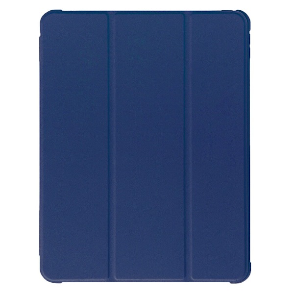 Stativ Nettbrettetui Smart Cover for iPad Pro 11 2021 med stativfunksjon mørkeblå