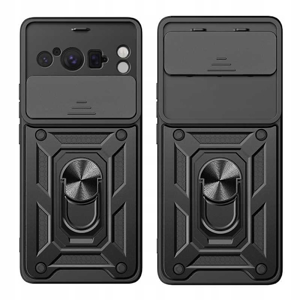 Spacecase Case Google Pixel 8 Pro Svart Skydd