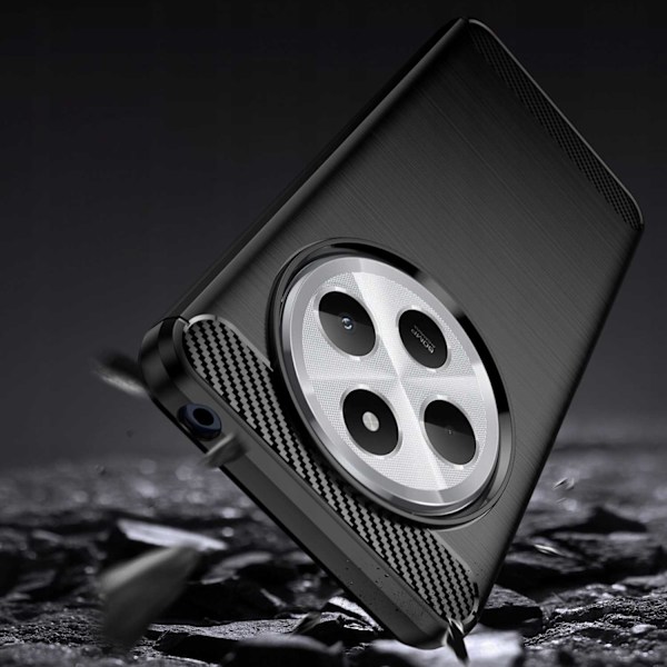 Spacecase Kolhäll För Xiaomi 14C Poco C75 4G Svart