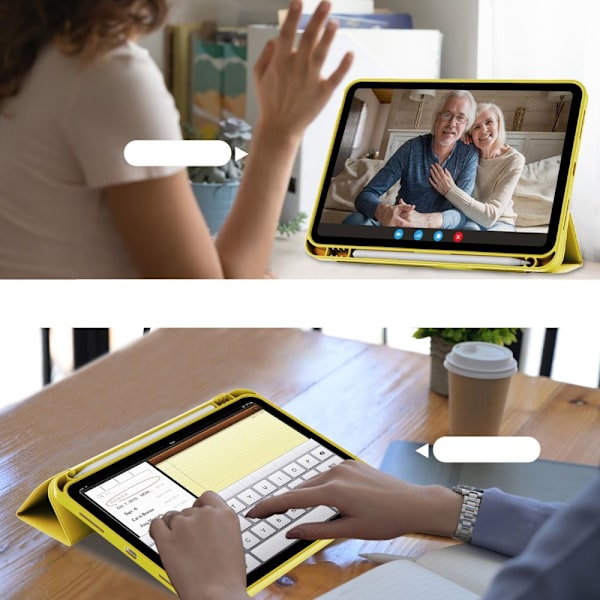 TECH-PROTECT SC PEN IPAD 10.9 10 / 2022 GUL