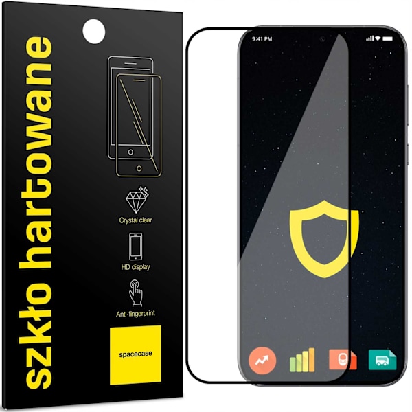 Spacecase 5D Härdat Glas För Huawei P30 P40 P50 Psmart P9 P10