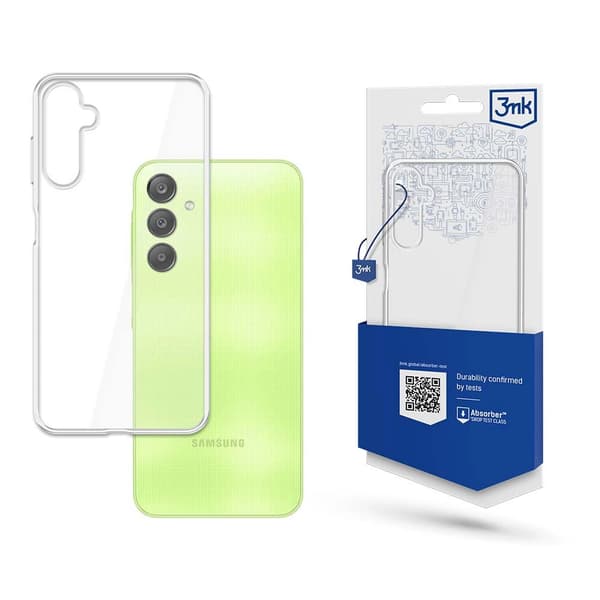 SAMSUNG GALAXY A15 5G - 3MK ARMOR CASE