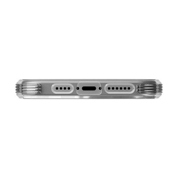 UNIQ Combat iPhone 13 6.1 deksel gjennomsiktig/krystallklart