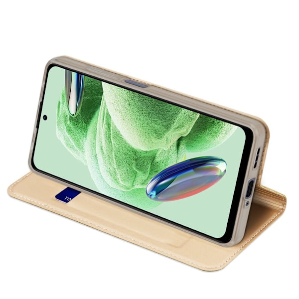 DUX DUCIS CASE TIL XIAOMI REDMI NOTE 12 PRO+ GOLD