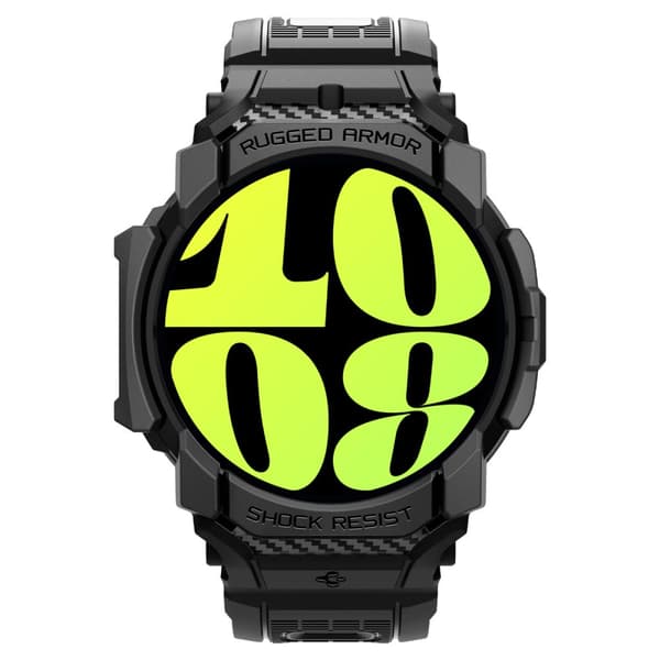 SPIGEN RUGGED ARMOR "PRO" SAMSUNG GALAXY WATCH 7 (44 MM) MAT SORT