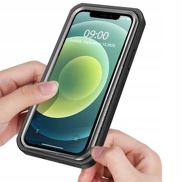 Spacecase Case Cover För Iphone 12 12 Pro Sc Armor 360