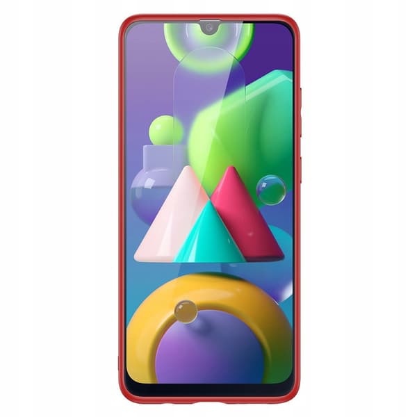 DUX DUCIS TASKE TIL SAMSUNG GALAXY M30S RØD