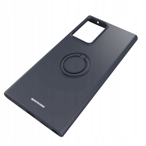 Spacecase Case Cover Till Samsung Galaxy Note 20 Ultra Black