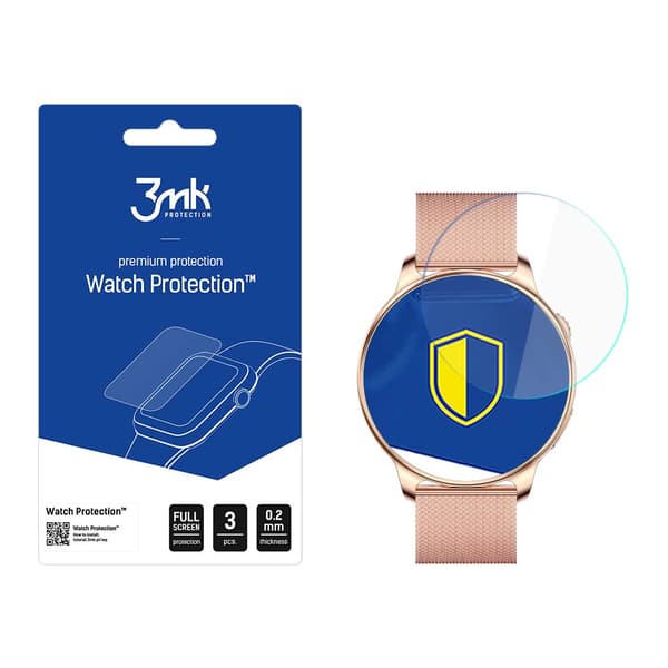 BEMI TREVIO - 3MK WATCH PROTECTION V. ARC+