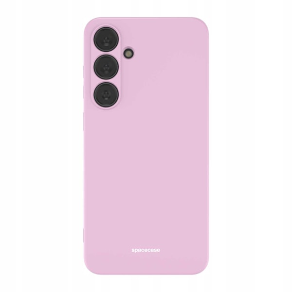 Spacecase Silikonecase Till Galaxy S24+ Case Lilac Cover